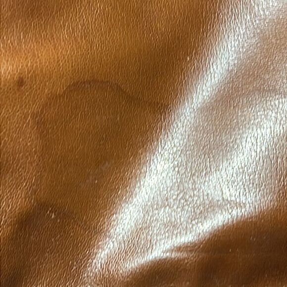 Desmo Clutch Bag | Made in Italy | Imperfection on Back | Measurements in Photos - Picture 15 of 15